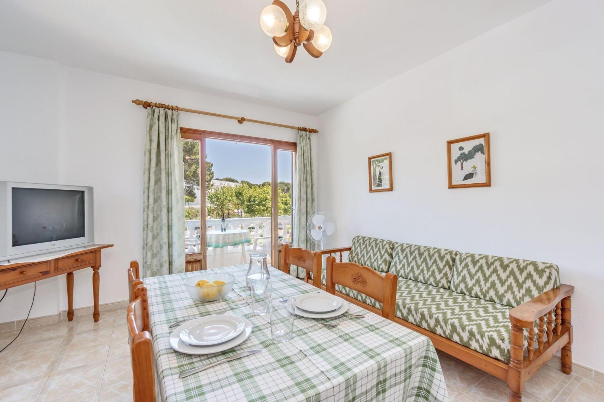 Apartamento La Cabanya Canyamel  Exterior foto