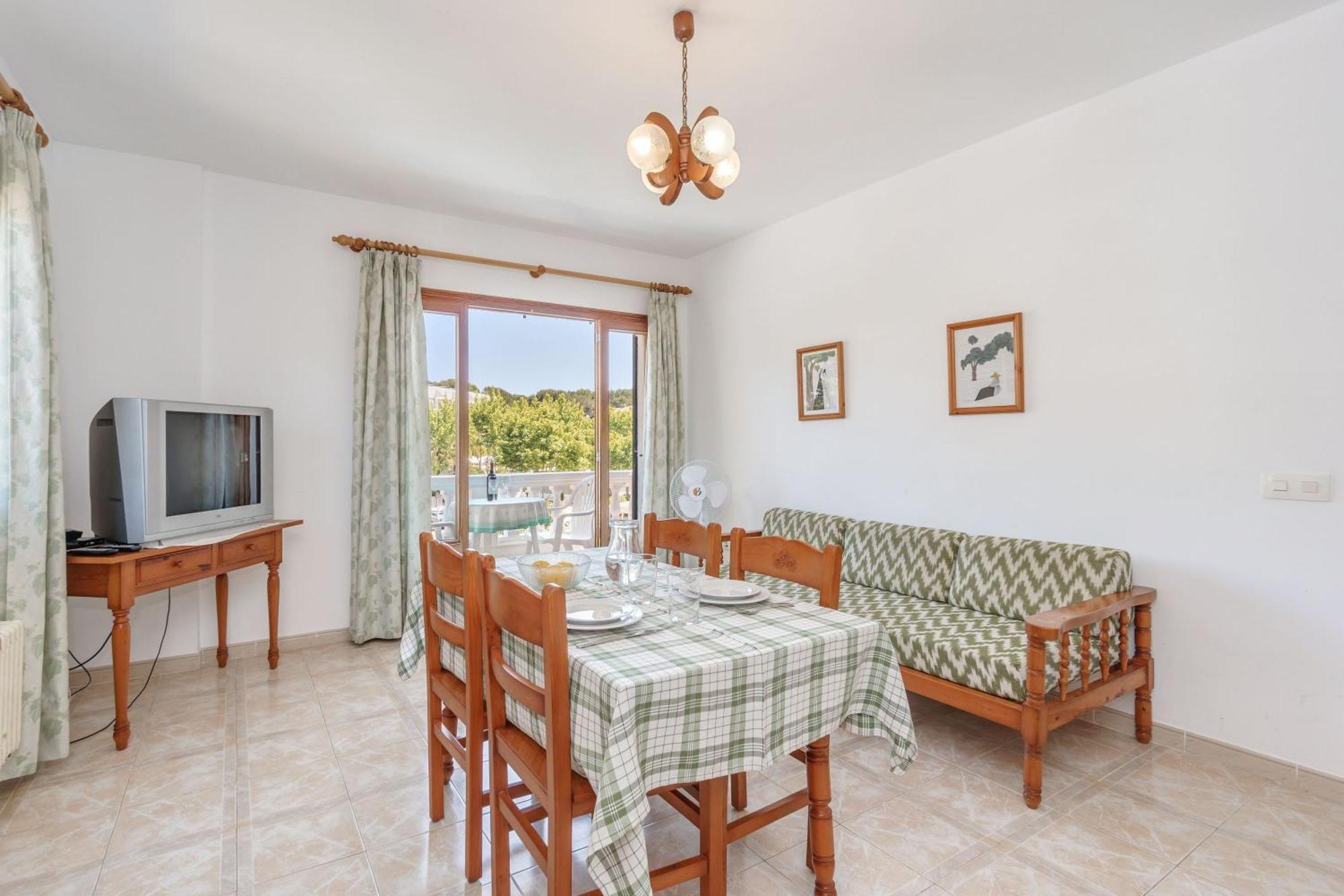Apartamento La Cabanya Canyamel  Exterior foto