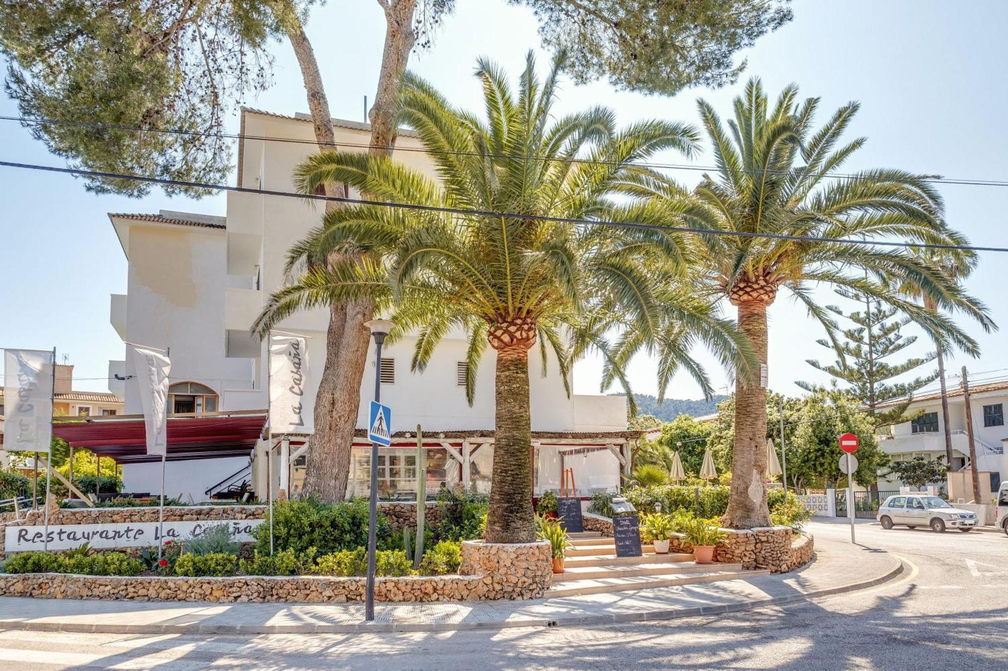 Apartamento La Cabanya Canyamel  Exterior foto