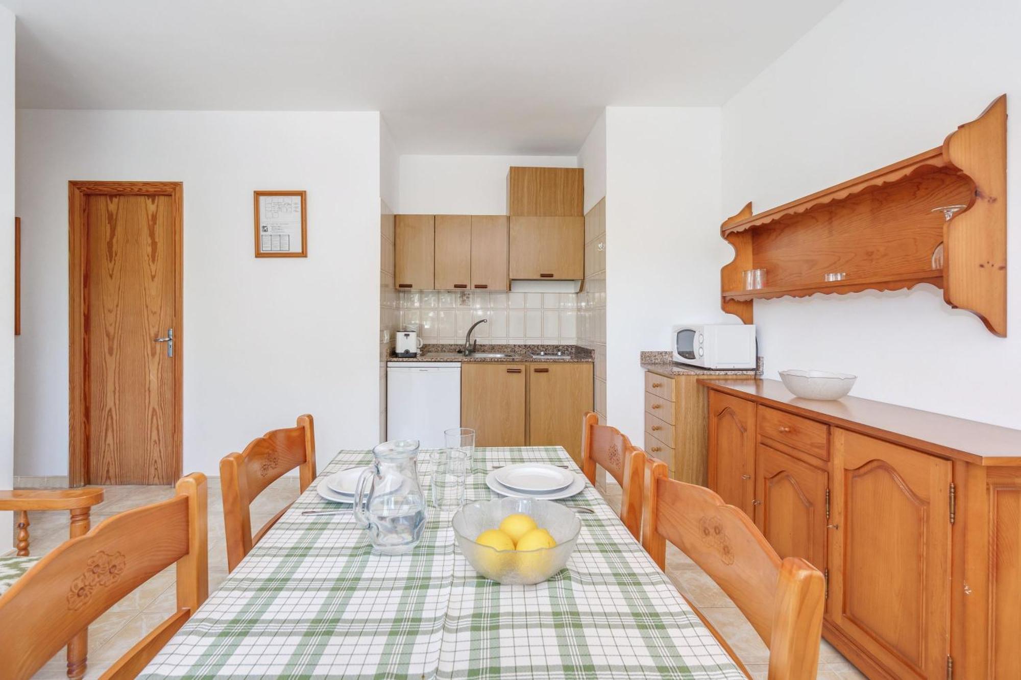 Apartamento La Cabanya Canyamel  Exterior foto