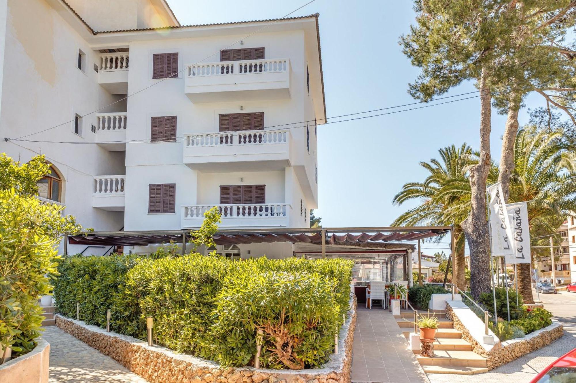 Apartamento La Cabanya Canyamel  Exterior foto