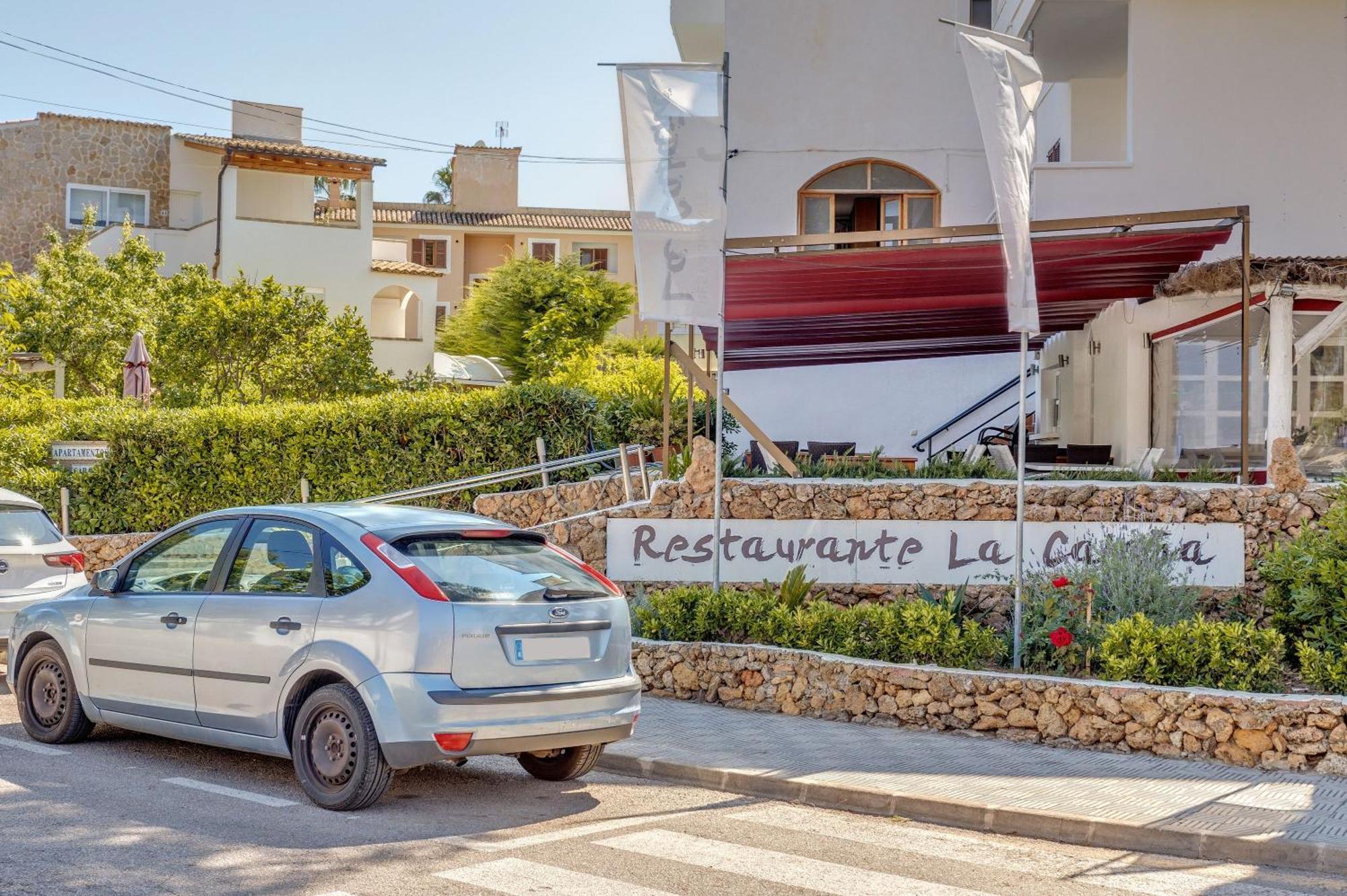 Apartamento La Cabanya Canyamel  Exterior foto