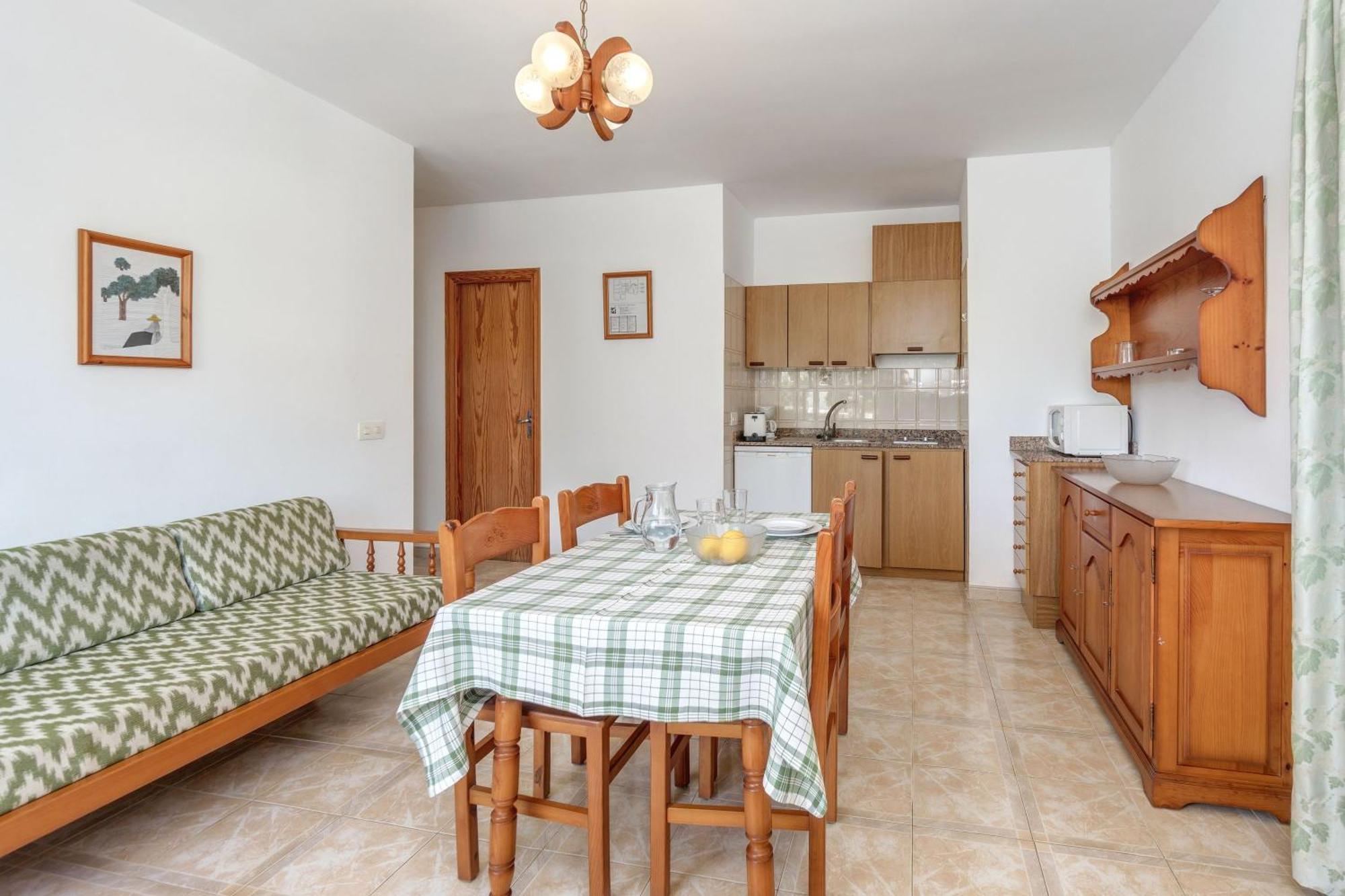 Apartamento La Cabanya Canyamel  Exterior foto